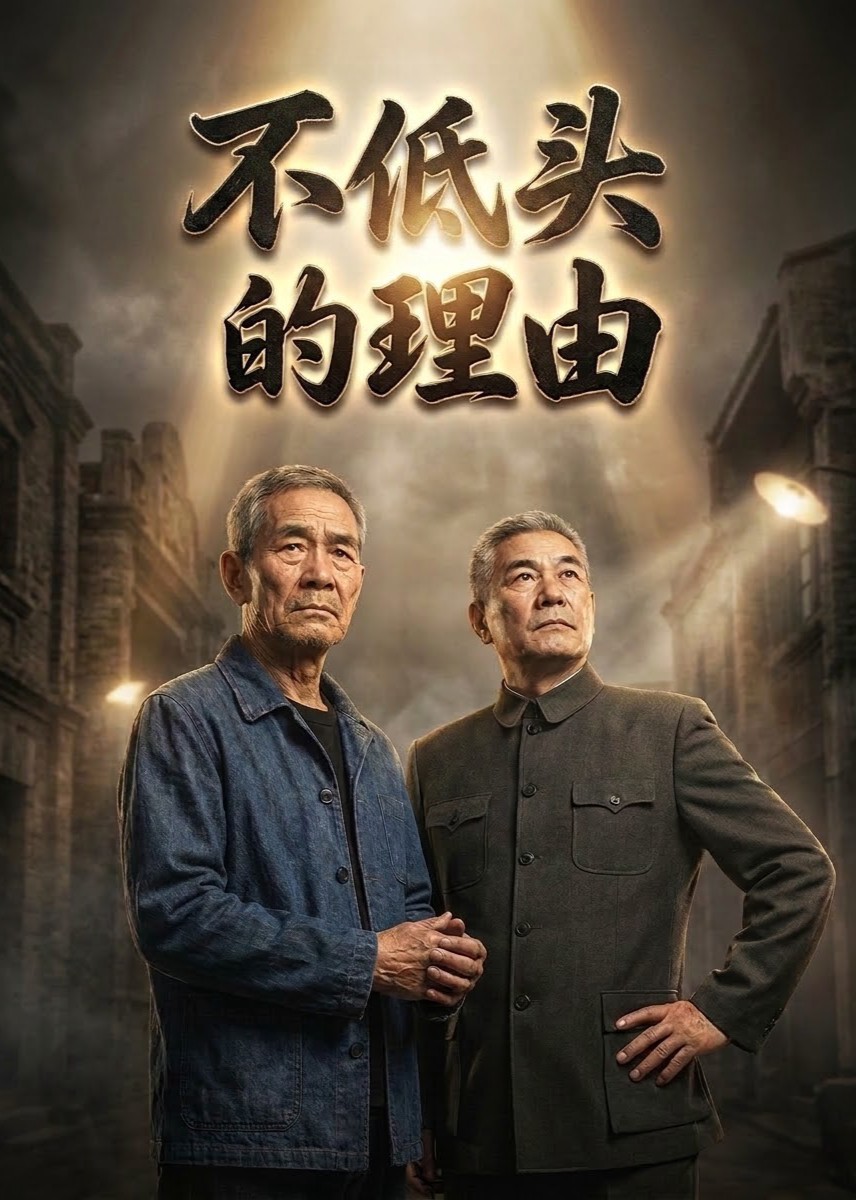 不低头的理由封面图