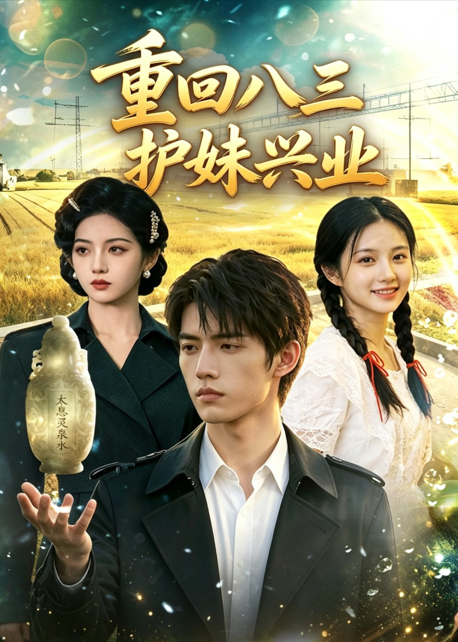 重回八三护妹兴业