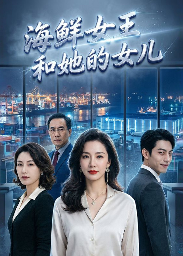 海鲜女王和她的女儿