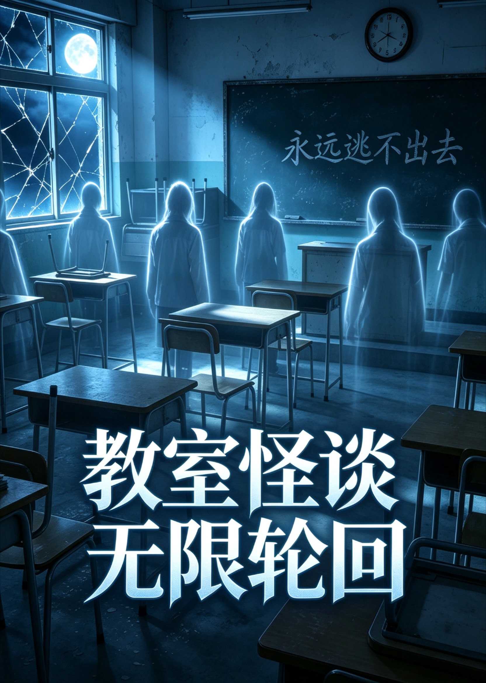 教室怪谈无限轮回封面图