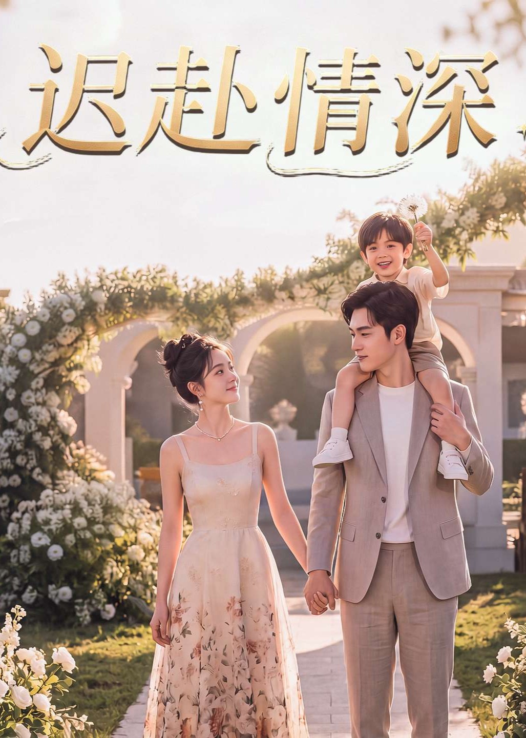 迟赴情深封面图