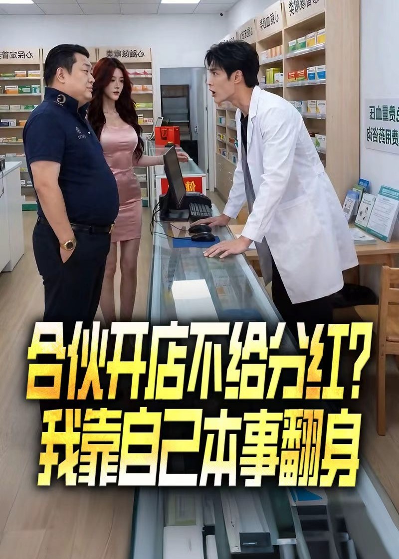 合伙开店不给分红？我靠自己本事翻身