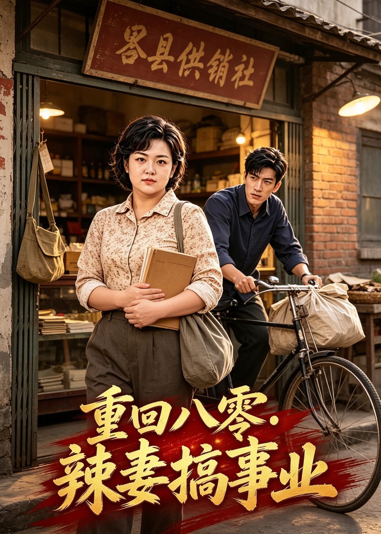重回八零：辣妻搞事业封面图
