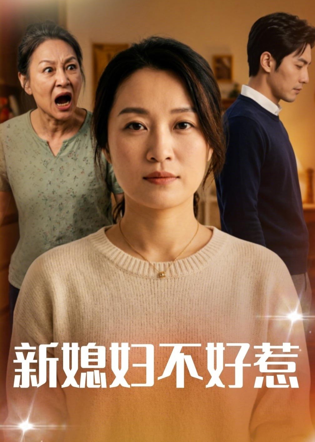 新媳妇不好惹