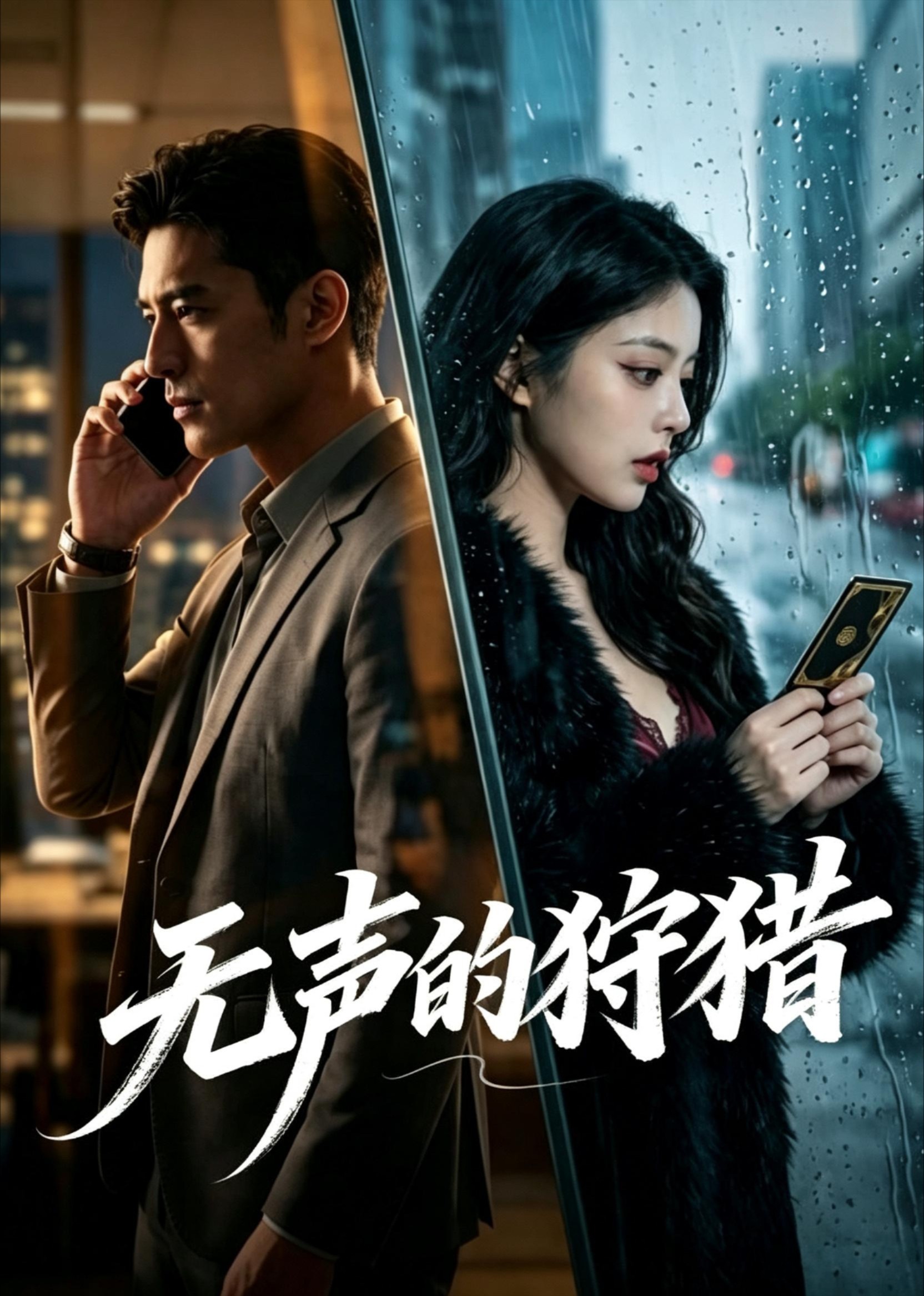 无声的狩猎