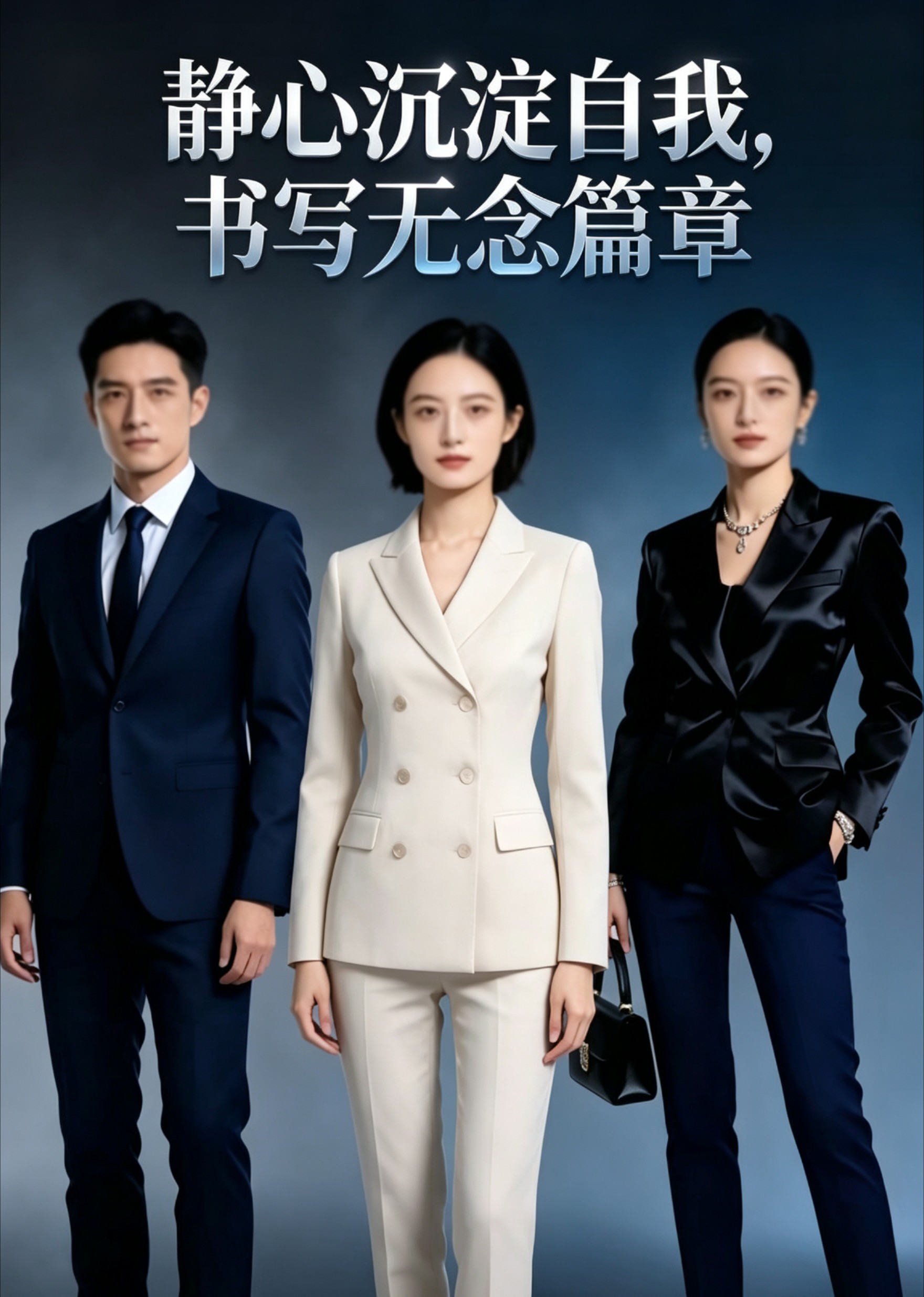 静心沉淀自我，书写无念篇章