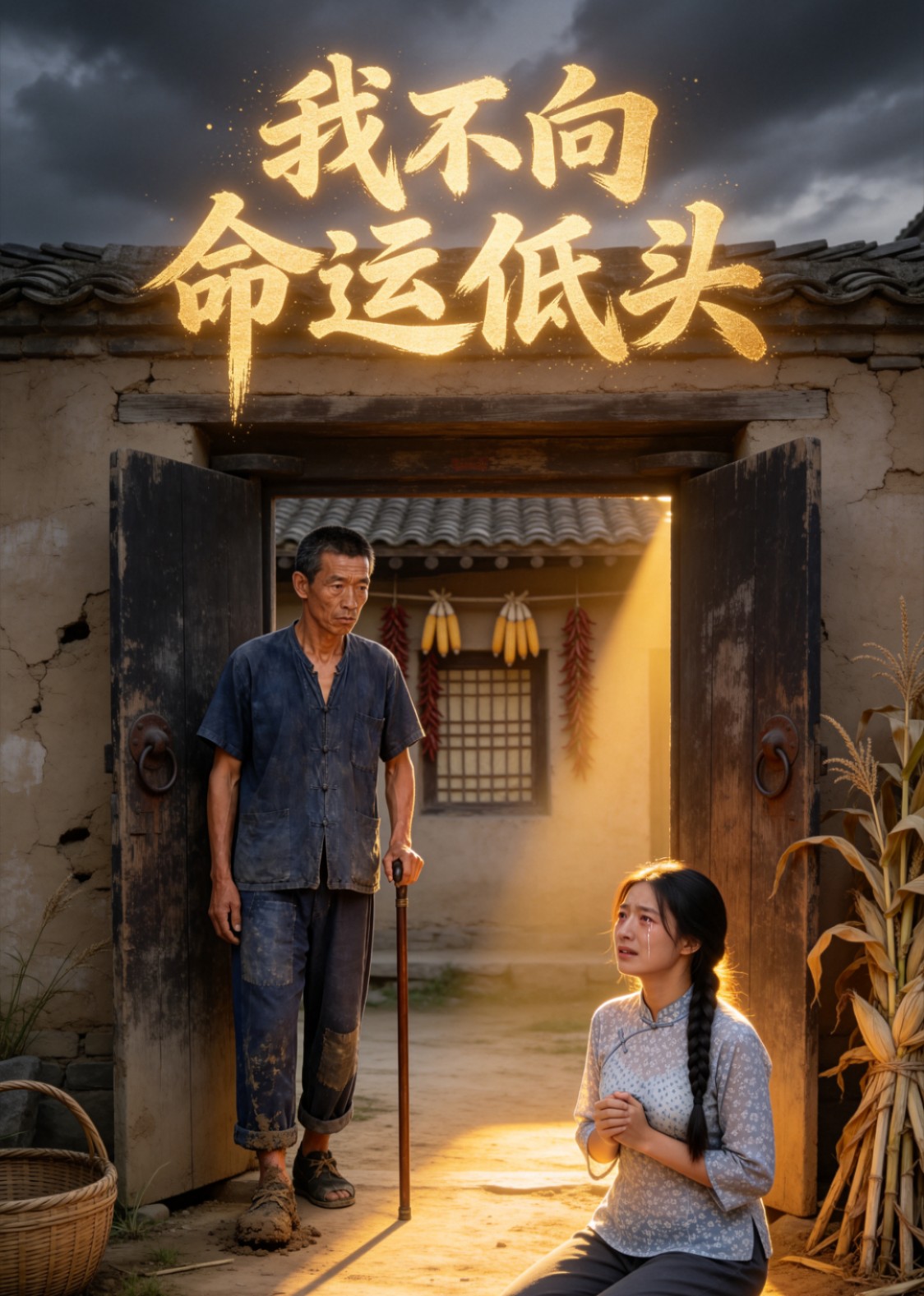 我不向命运低头