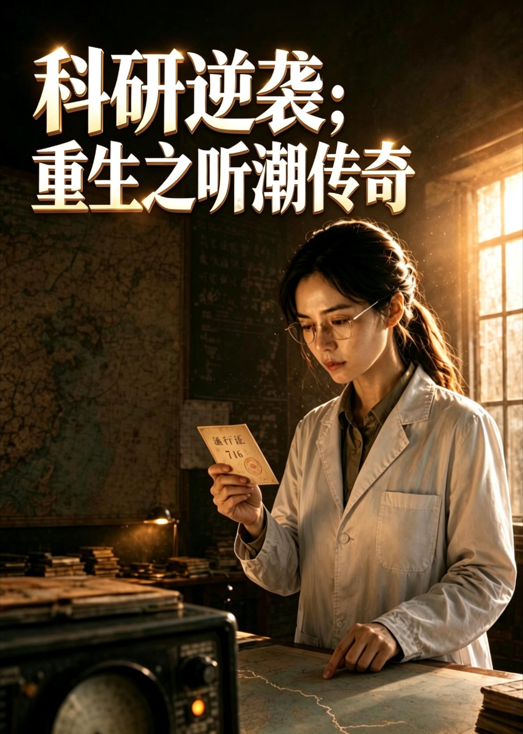 科研逆袭：重生之听潮传奇