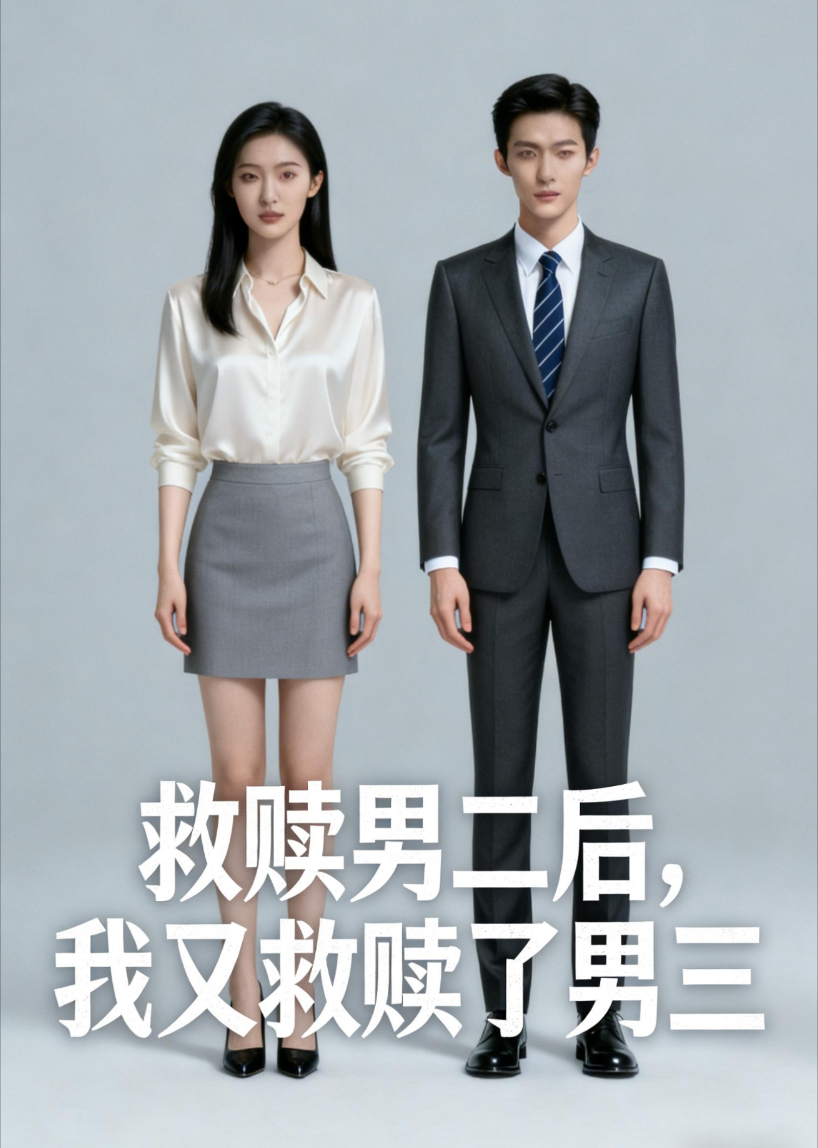 救赎男二后，我又救赎了男三