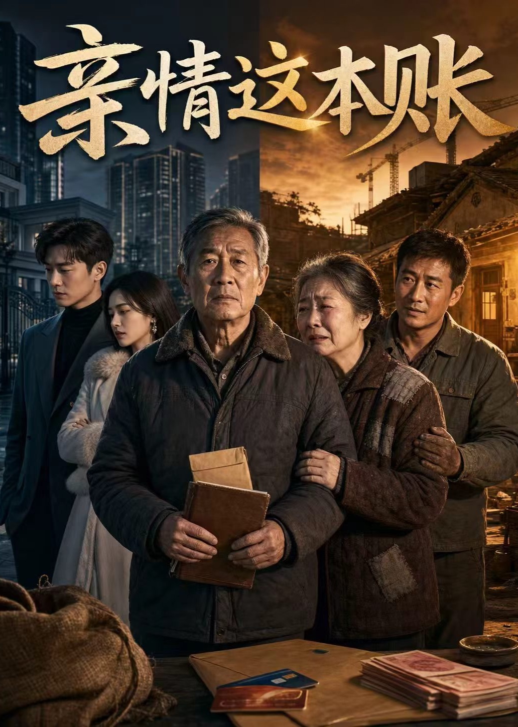 亲情这本帐