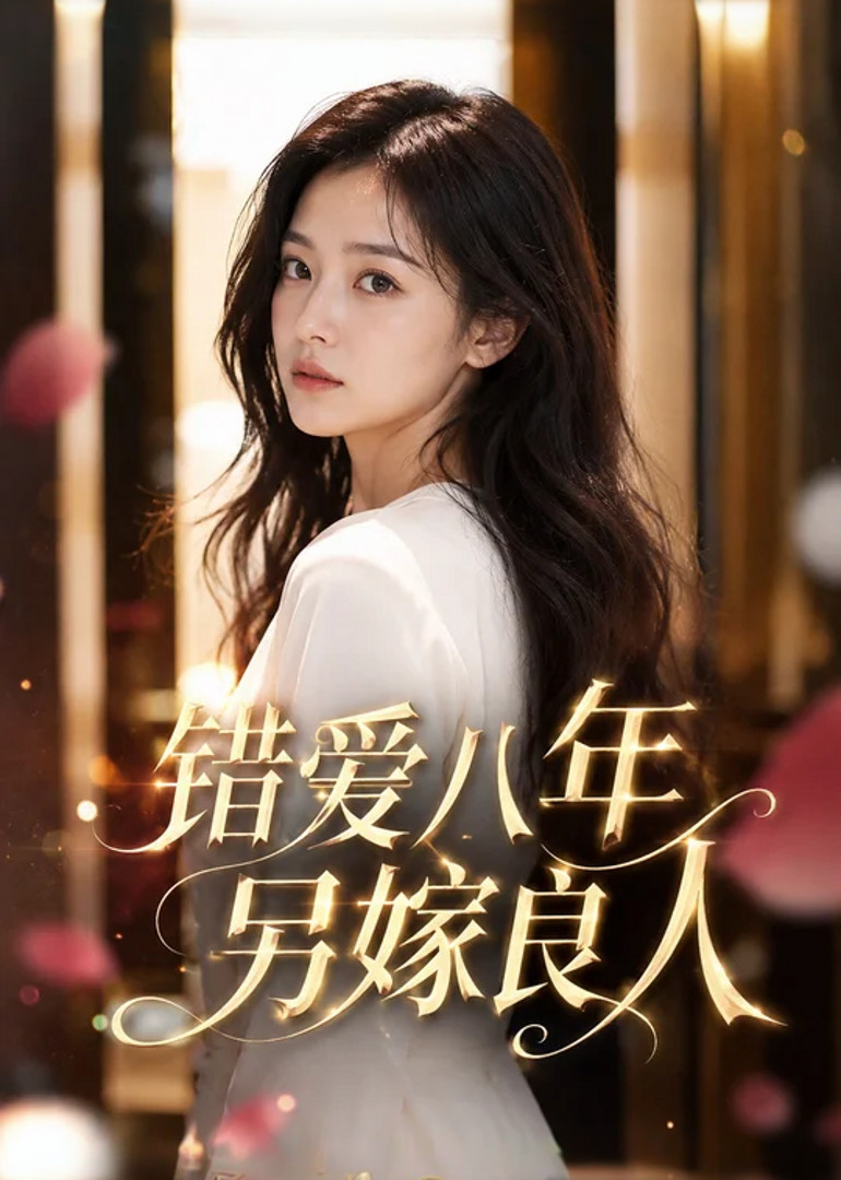错爱八年另嫁良人封面图