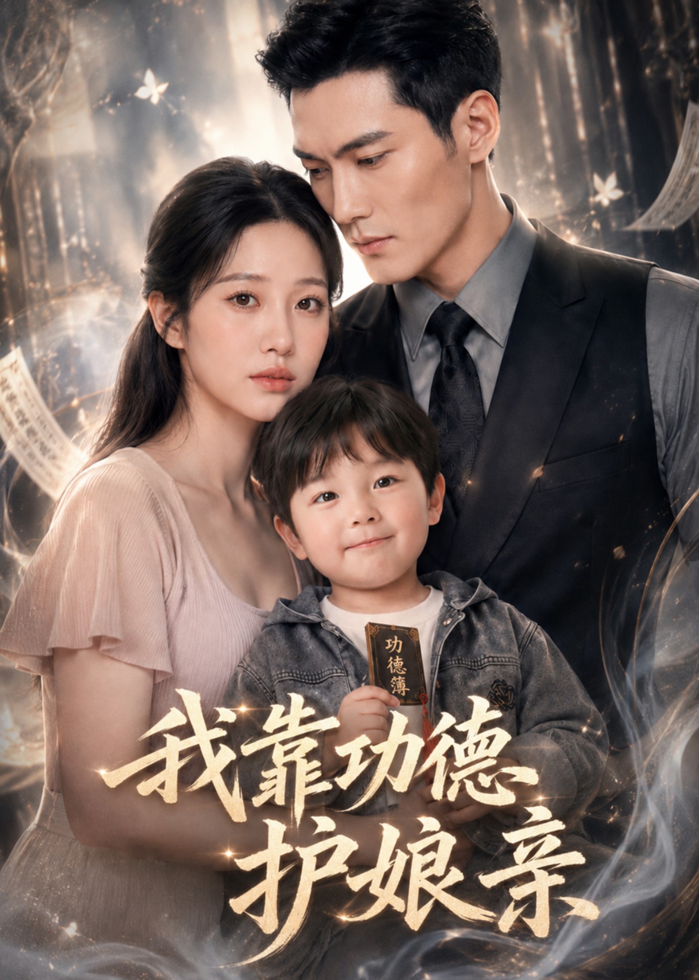 我靠功德护娘亲