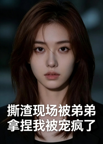 撕渣现场被弟弟拿捏我被宠疯了封面图