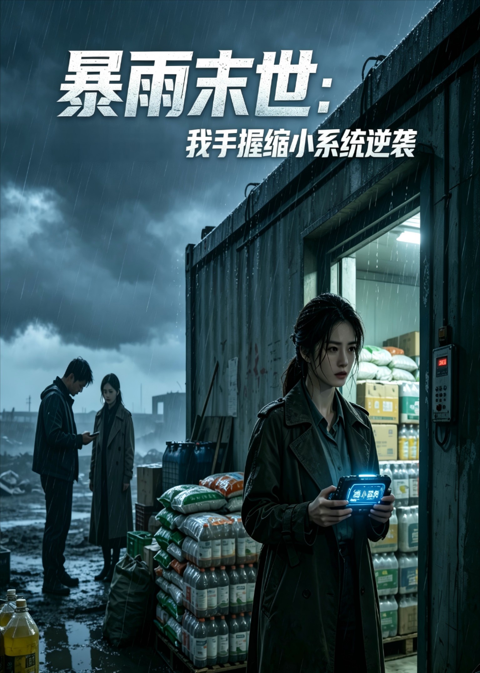 暴雨末世：我手握缩小系统逆袭