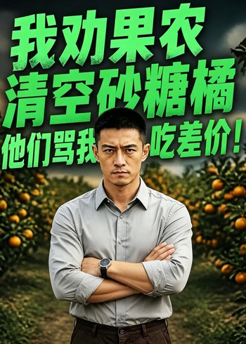 我劝果农清空砂糖橘他们骂我吃差价封面图