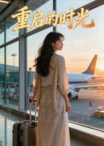 重启的时光封面图