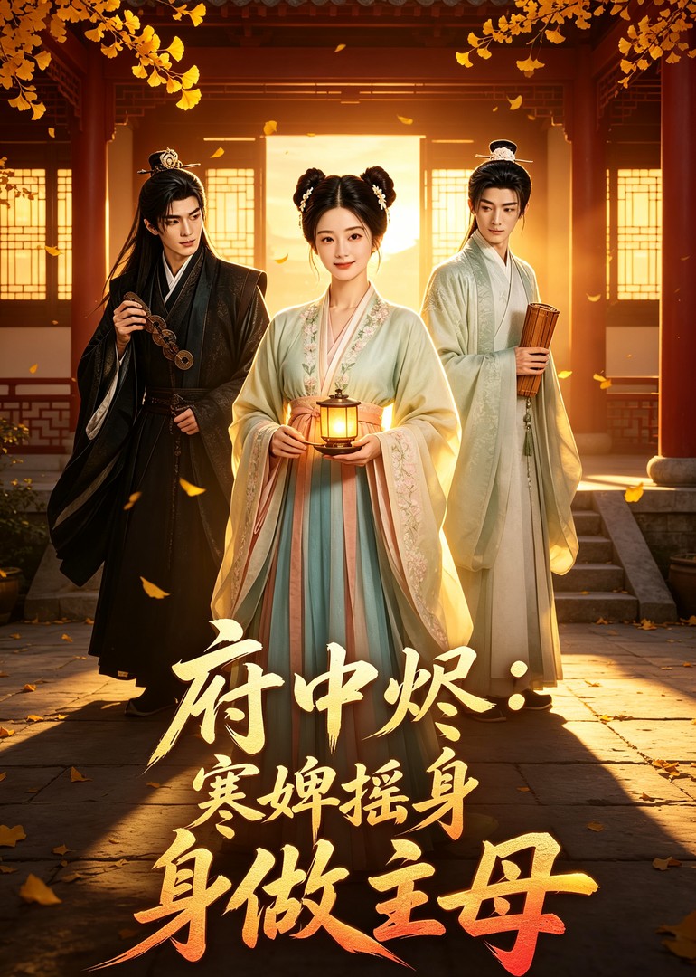 府中烬：寒婢摇身做主母封面图