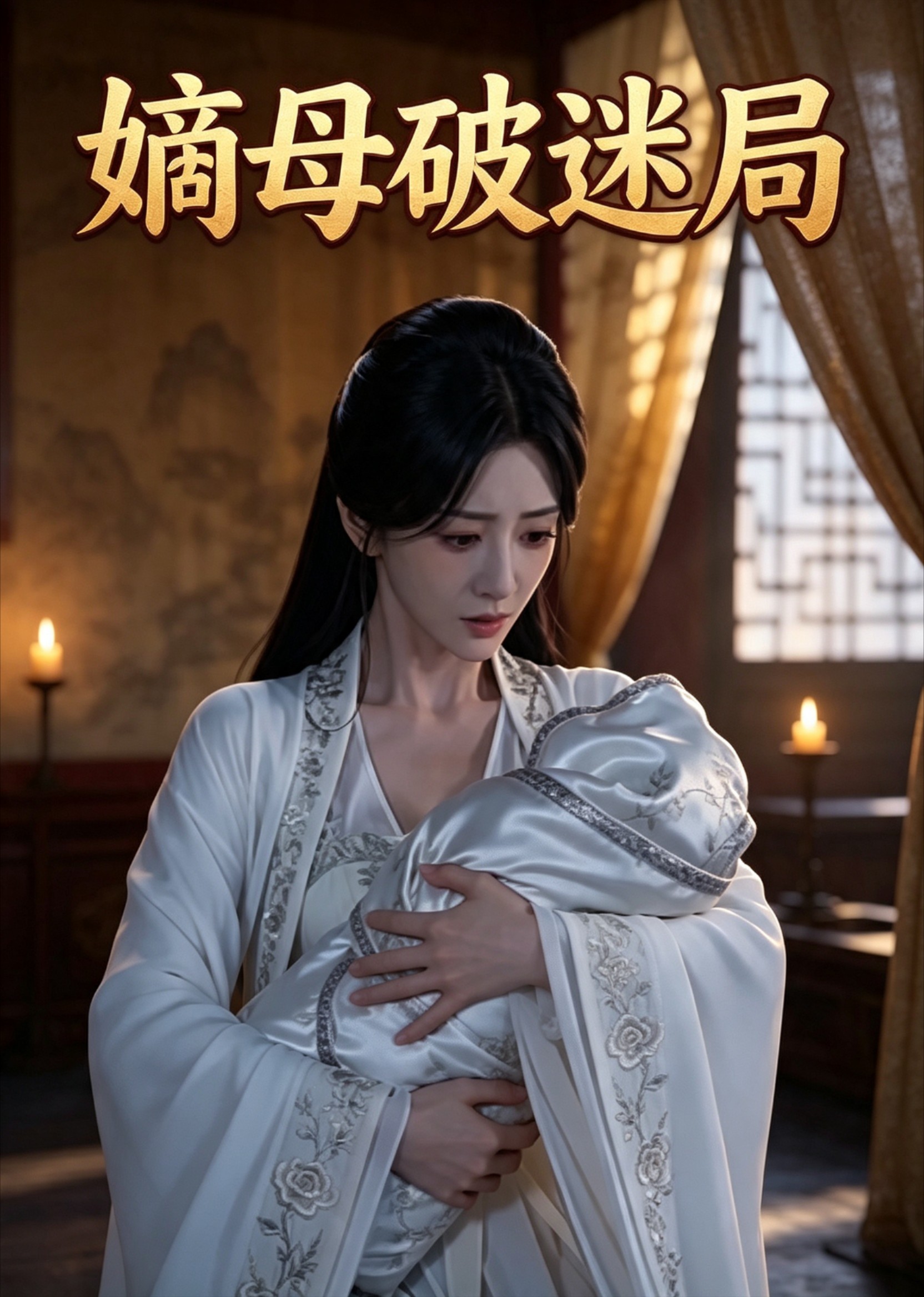 嫡母破迷局