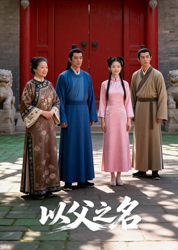 以父之名封面图