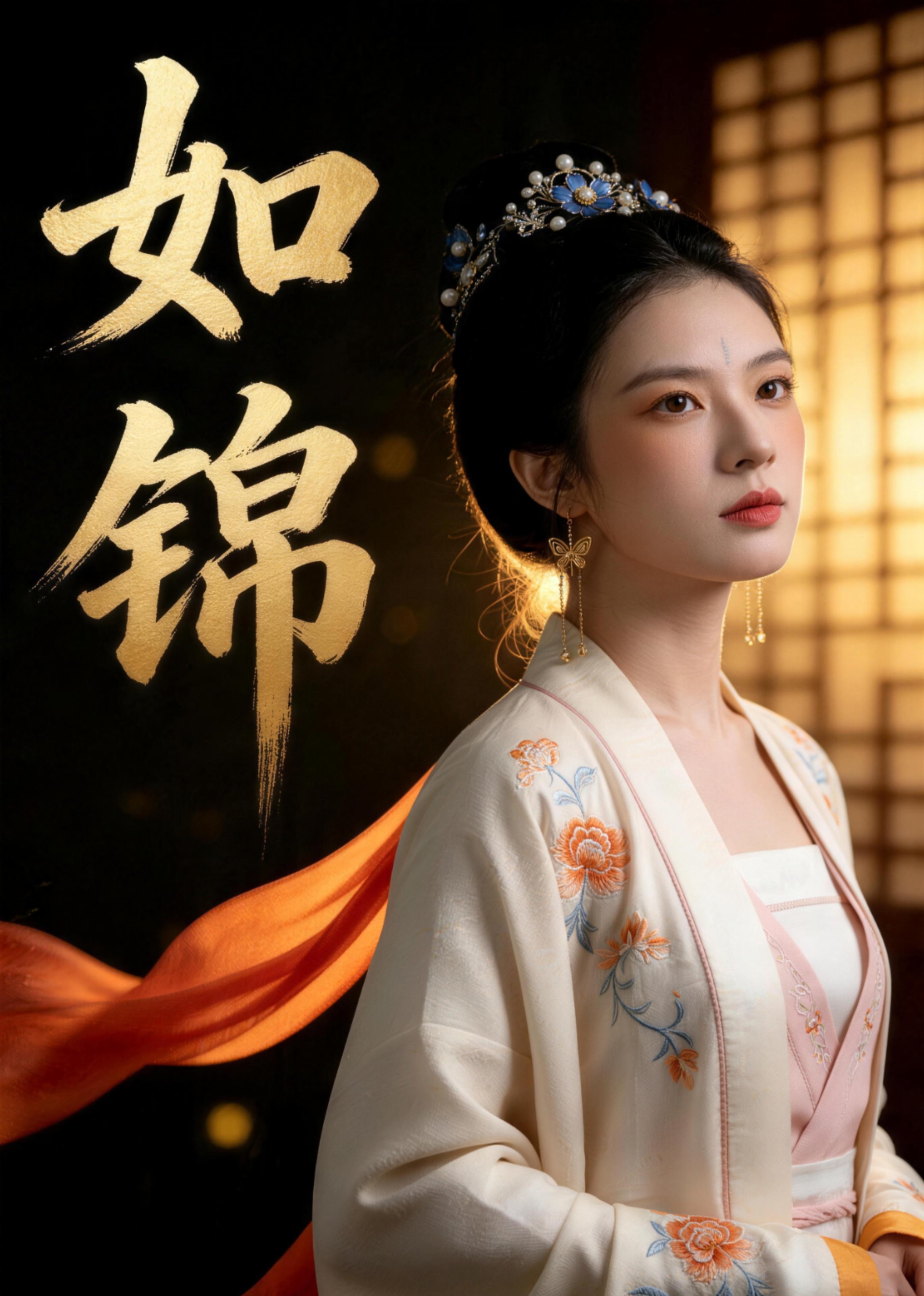 如锦