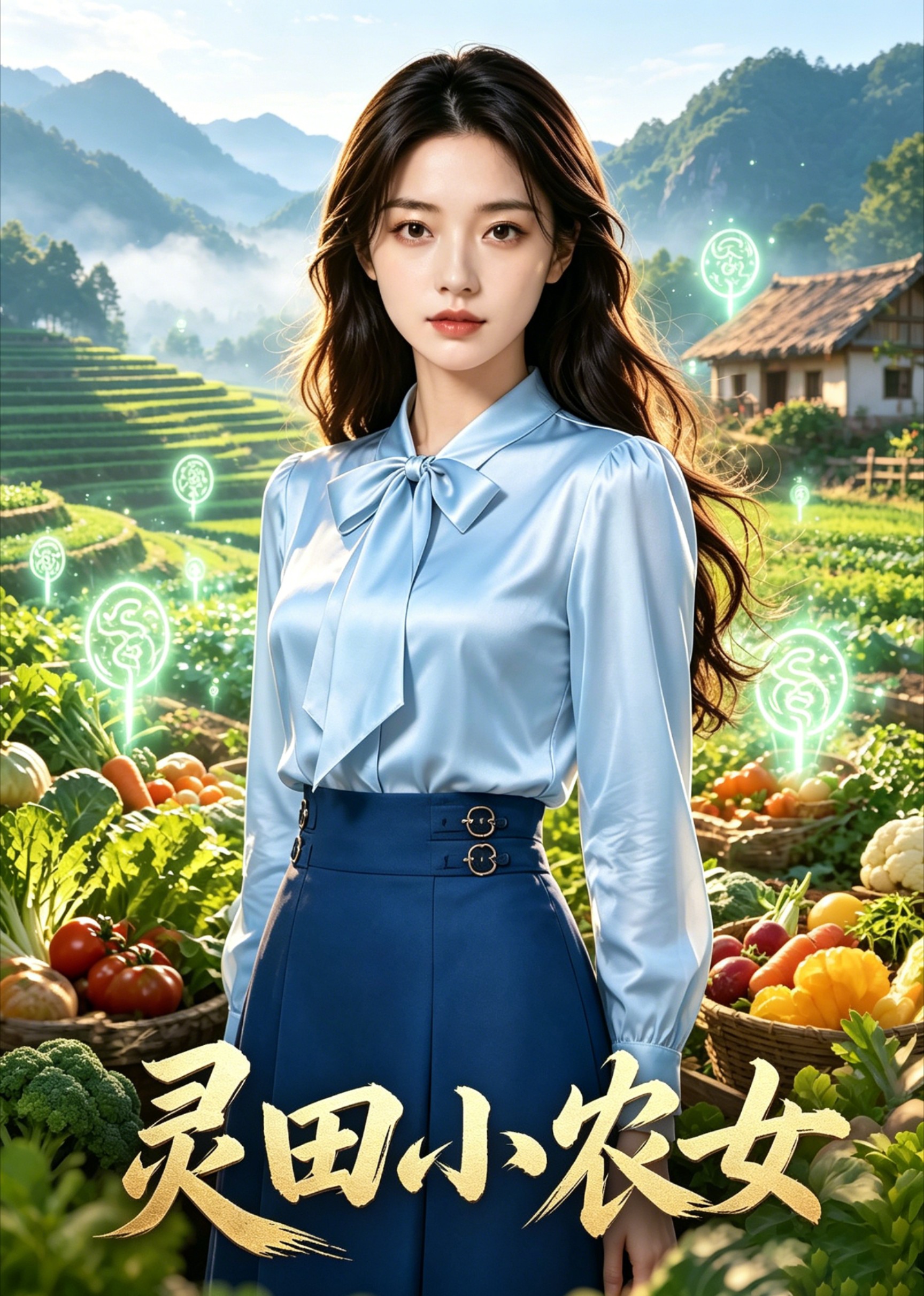 灵田小农女