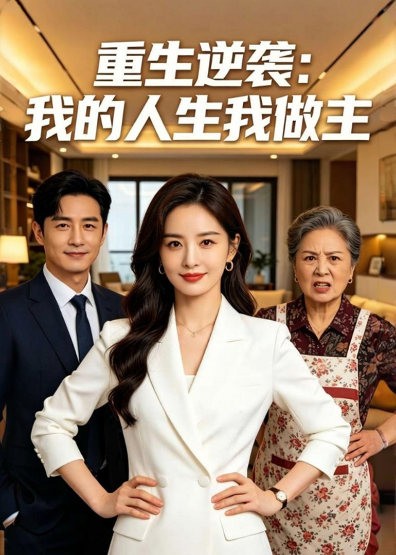重生逆袭：我的人生我做主封面图