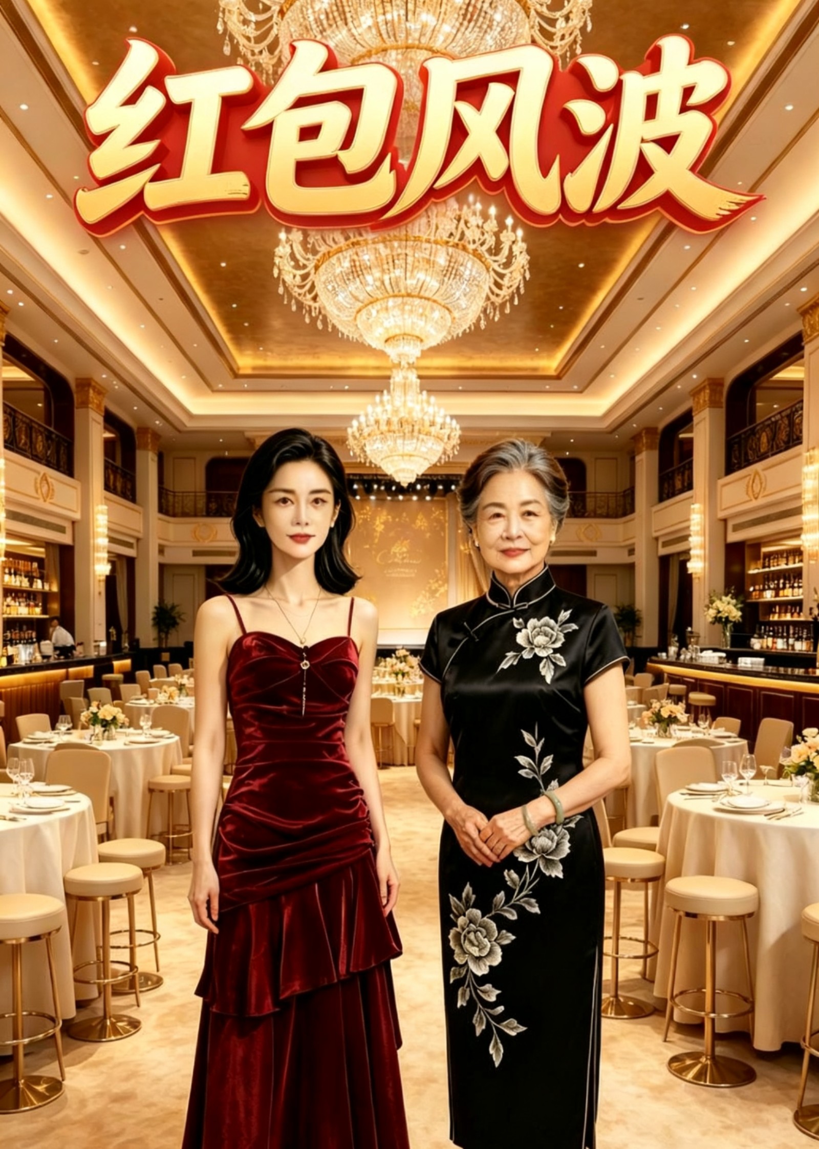 红包风波封面图