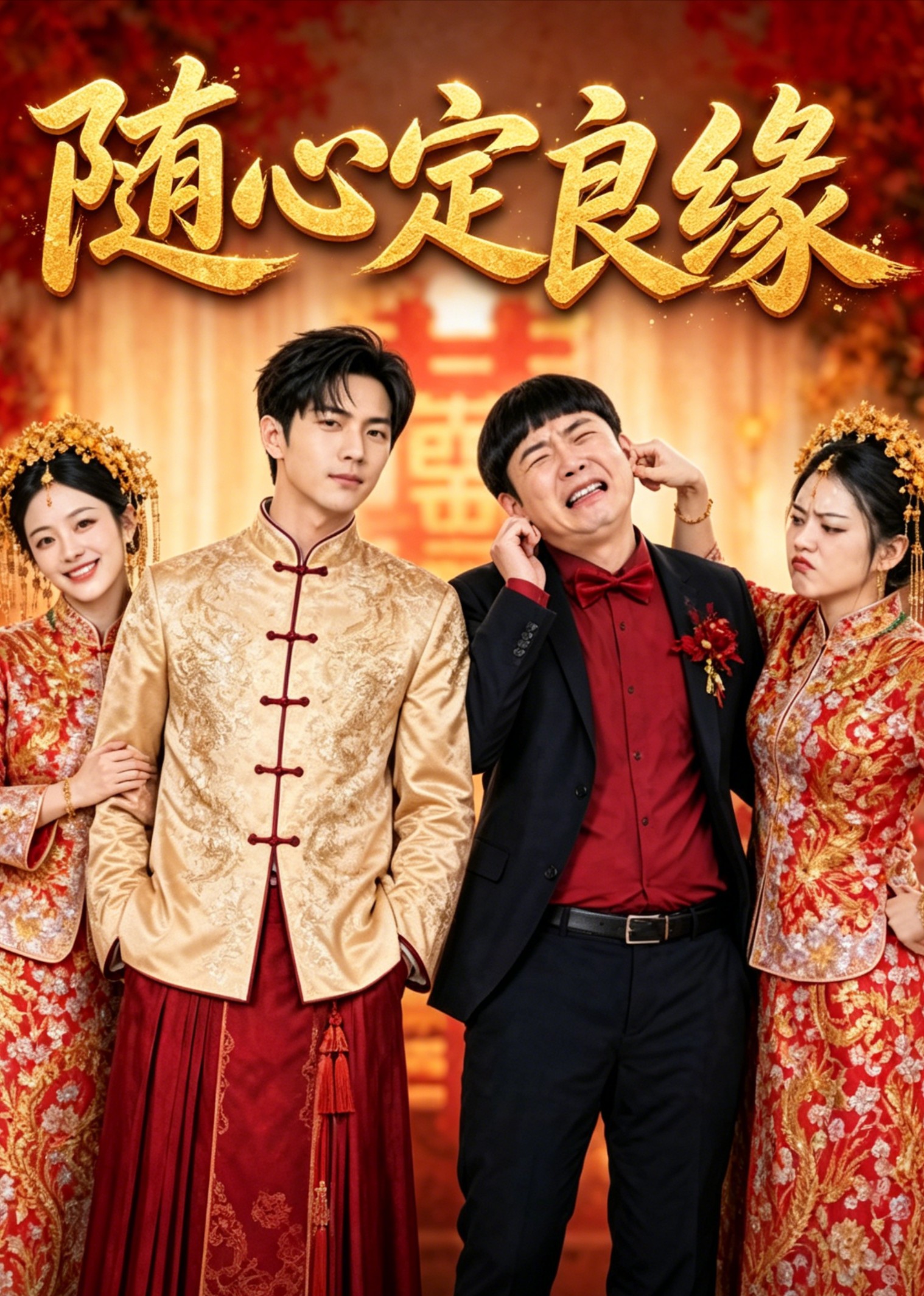 随心定良缘