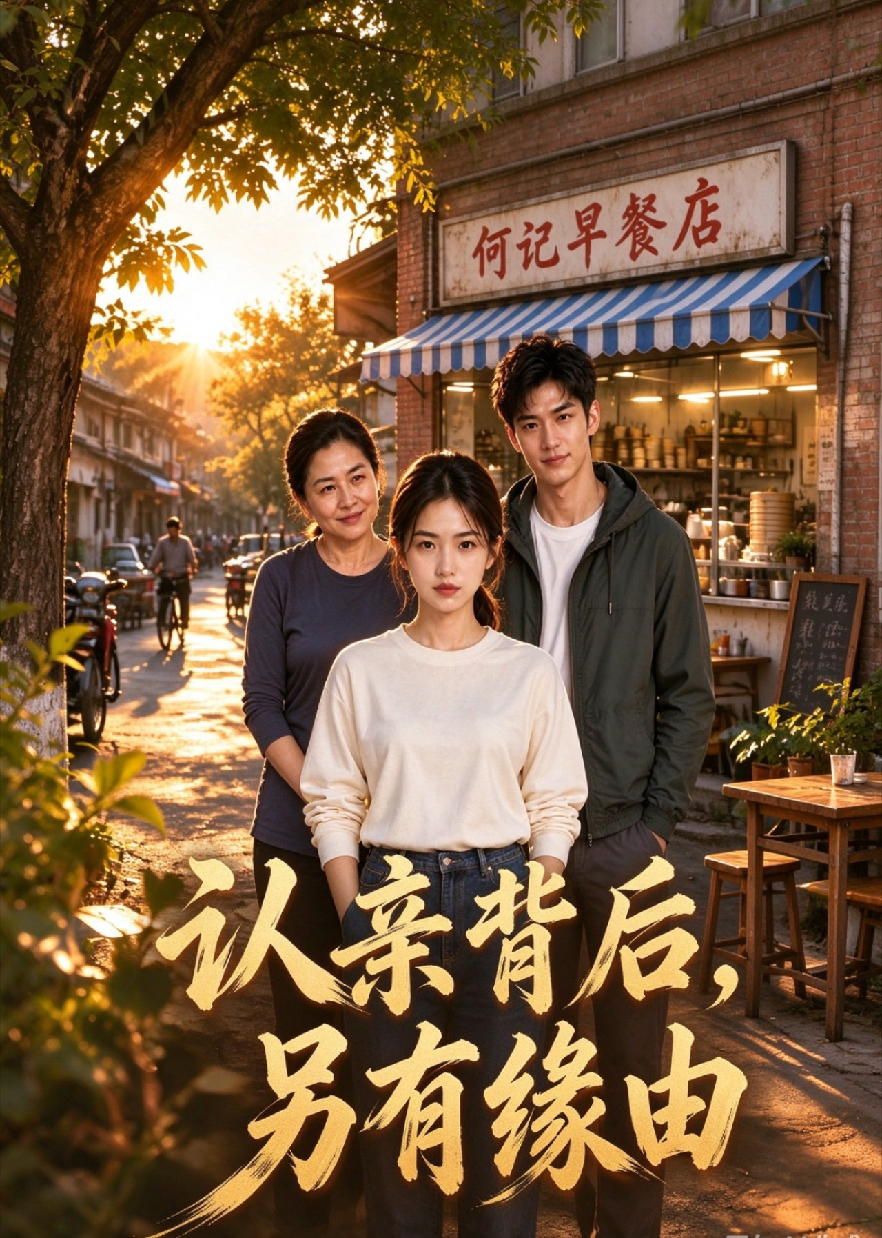 认亲背后另有缘由