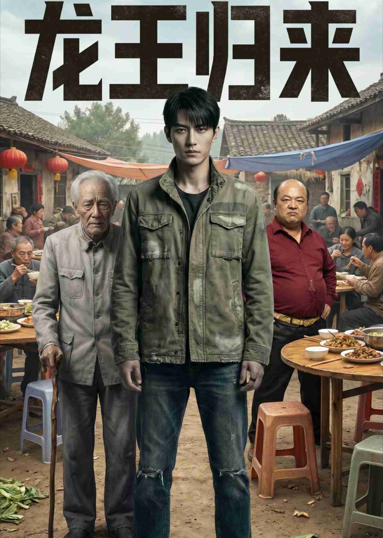龙王归来