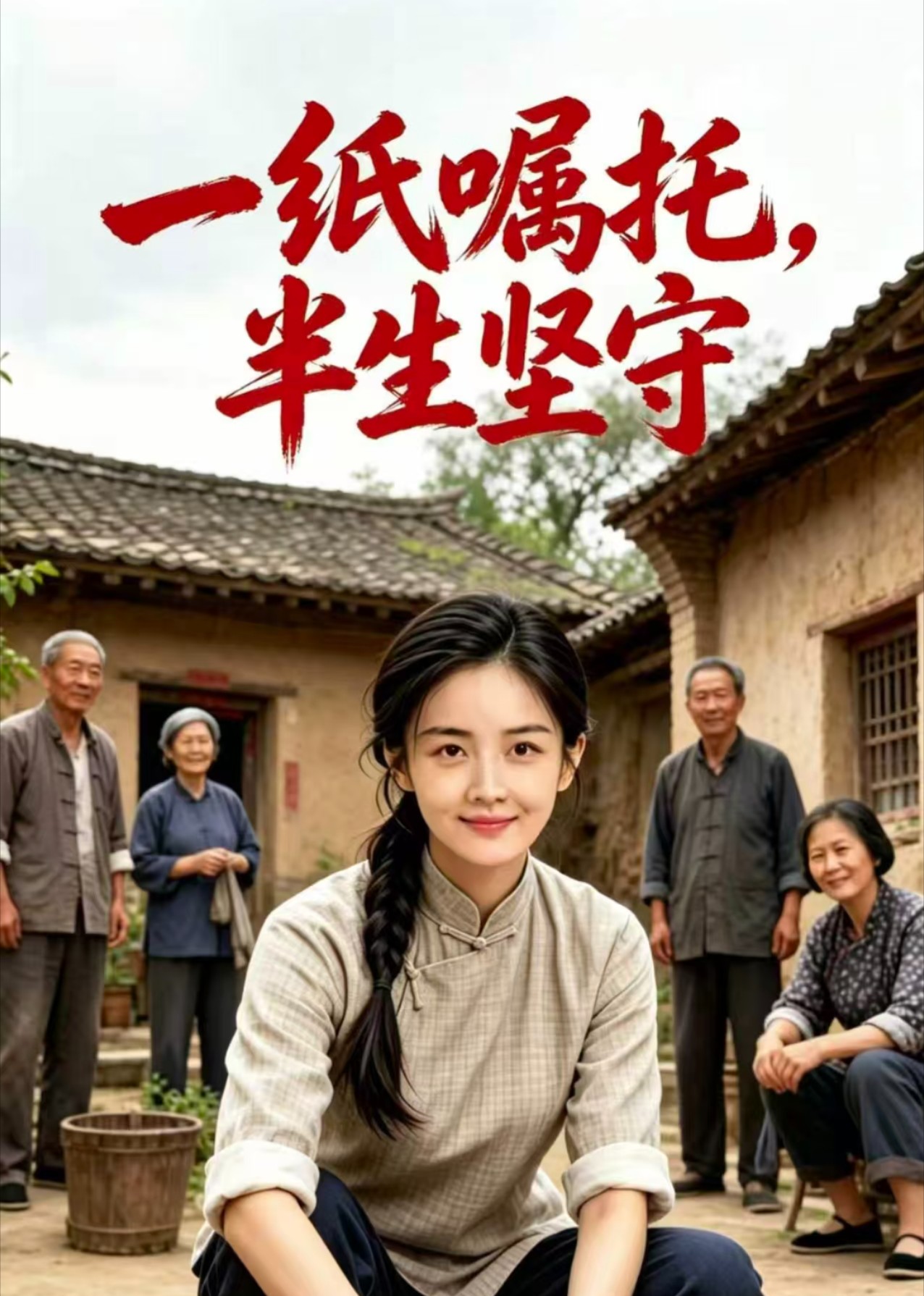 一纸嘱托，半生坚守