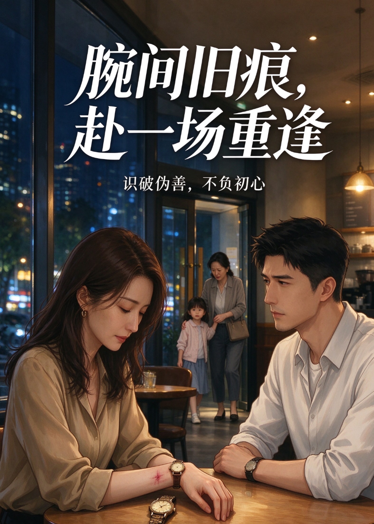腕间旧痕，赴一场重逢封面图
