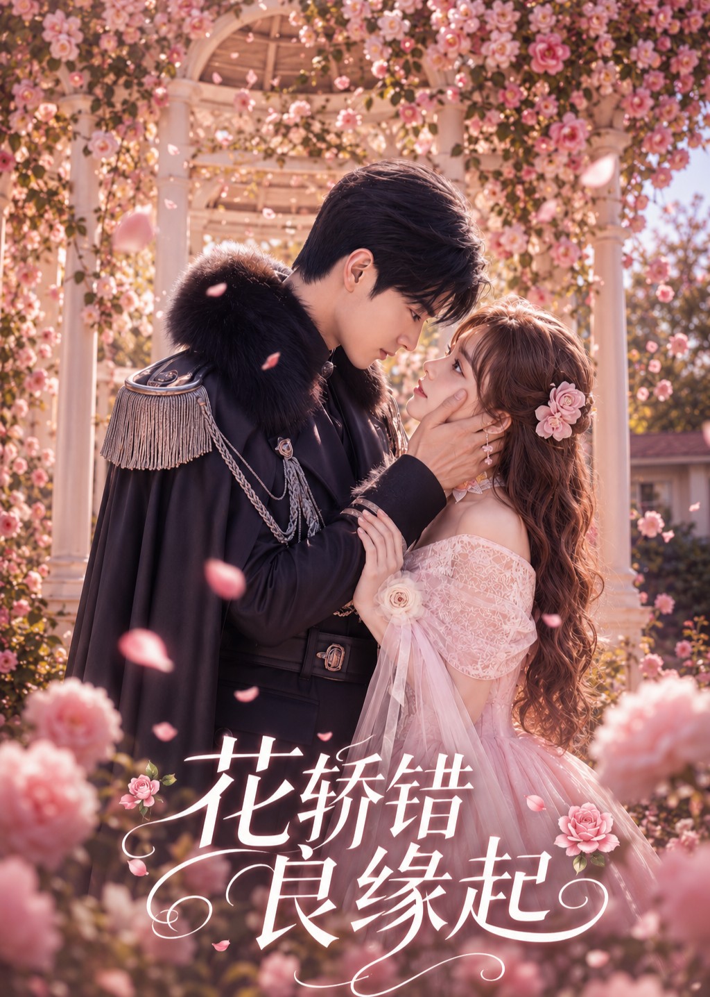 花轿错良缘起封面图