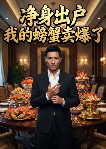 净身出户后我的螃蟹卖爆了封面图