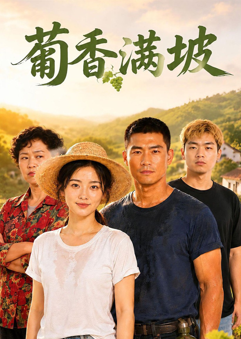 葡香满坡