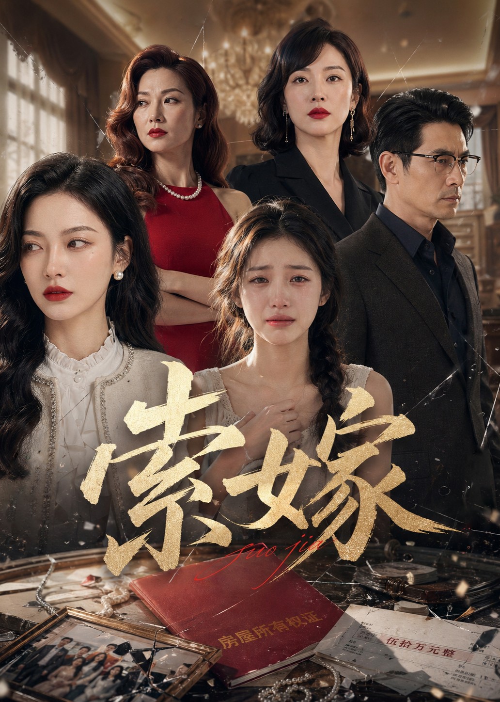 索嫁封面图