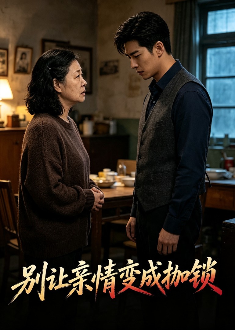 别让亲情变成枷锁