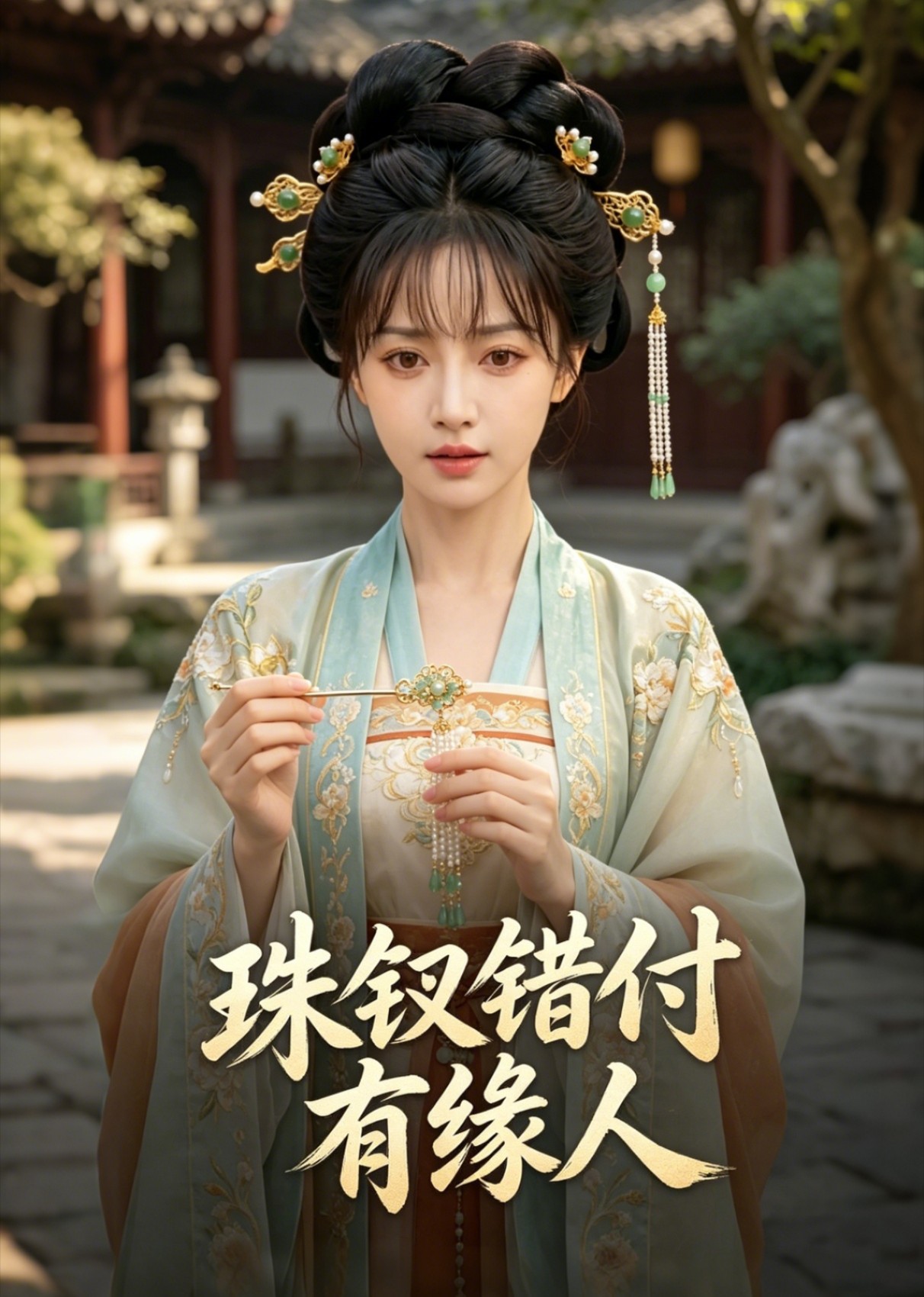 珠钗错付有缘人