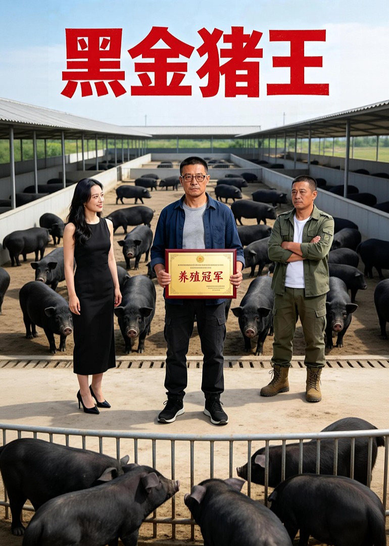 黑金猪王
