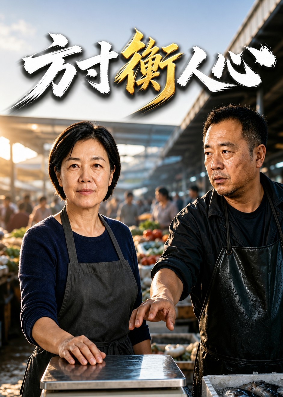 方寸衡人心