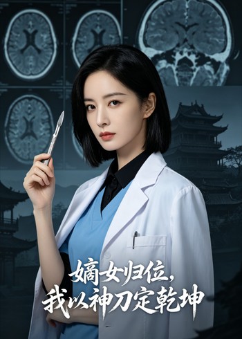 嫡女归位我以神刀定乾坤