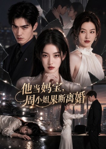 他当妈宝，周小姐果断离婚封面图