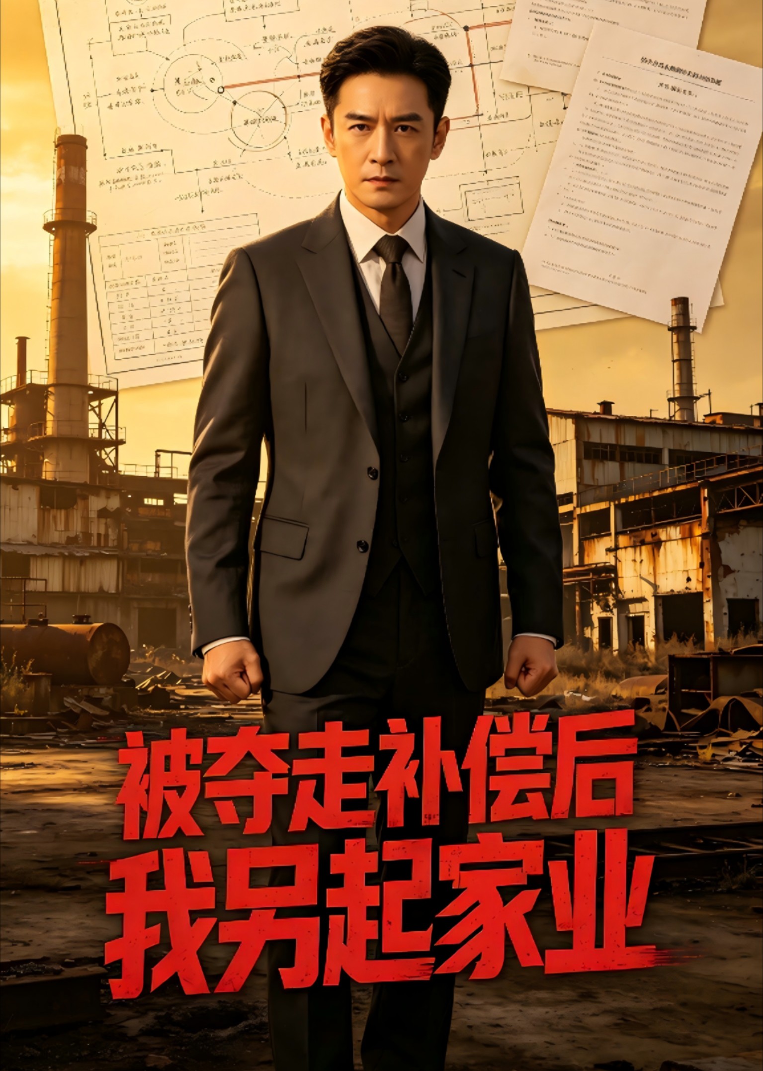 被夺走补偿后我另起家业