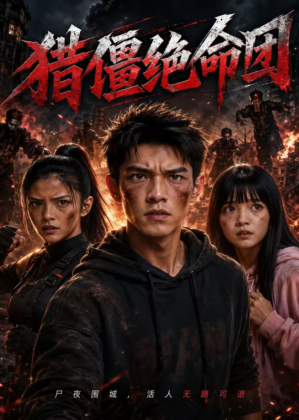 猎僵绝命团