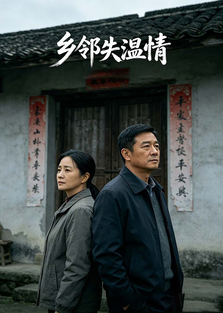 乡邻失温情