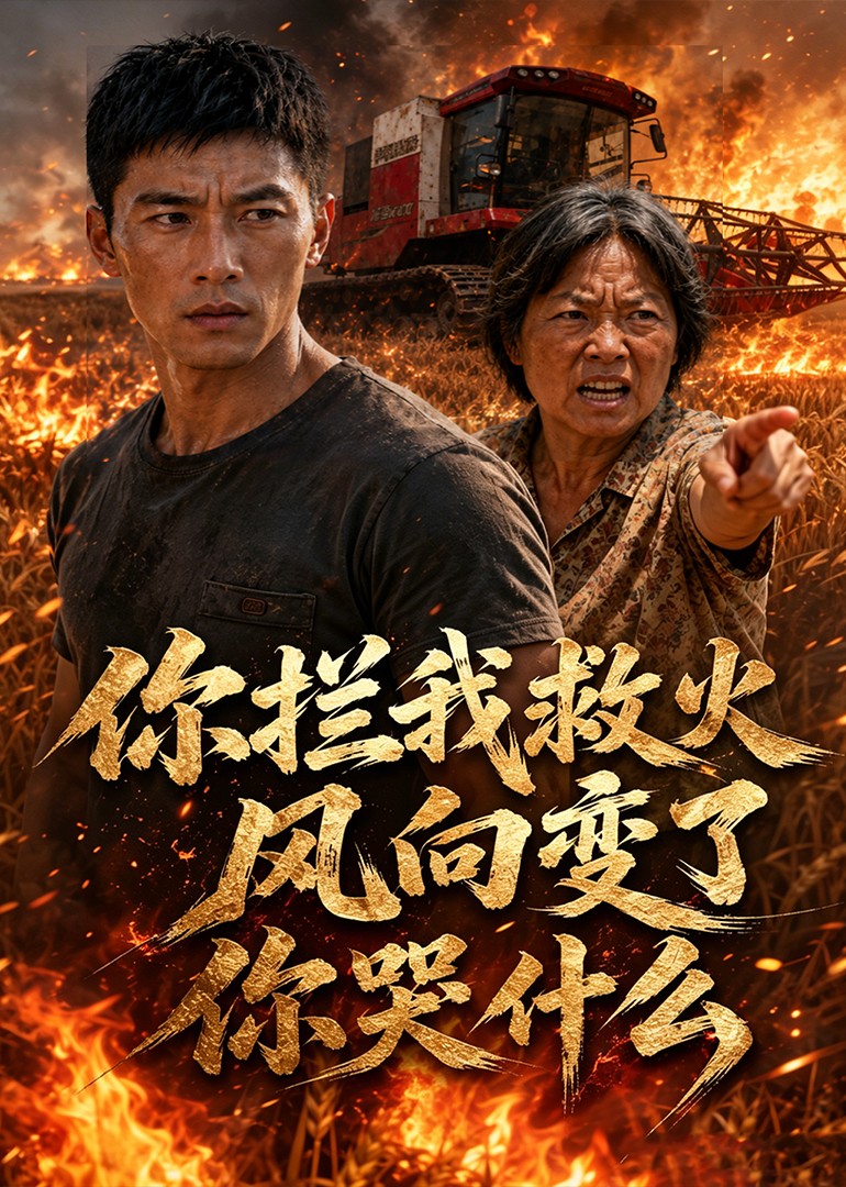 你拦我救火风向变了你哭什么封面图