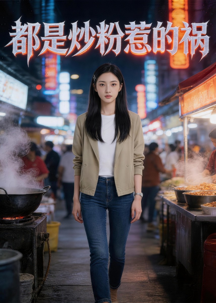 都是炒粉惹的祸封面图