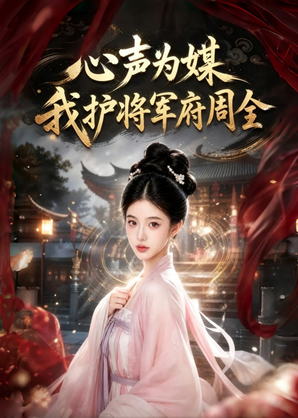心声为煤我护将军府周全