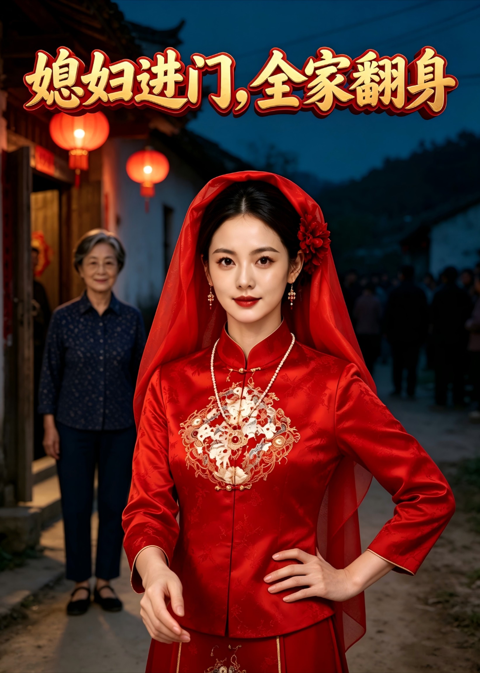 媳妇进门，全家翻身封面图