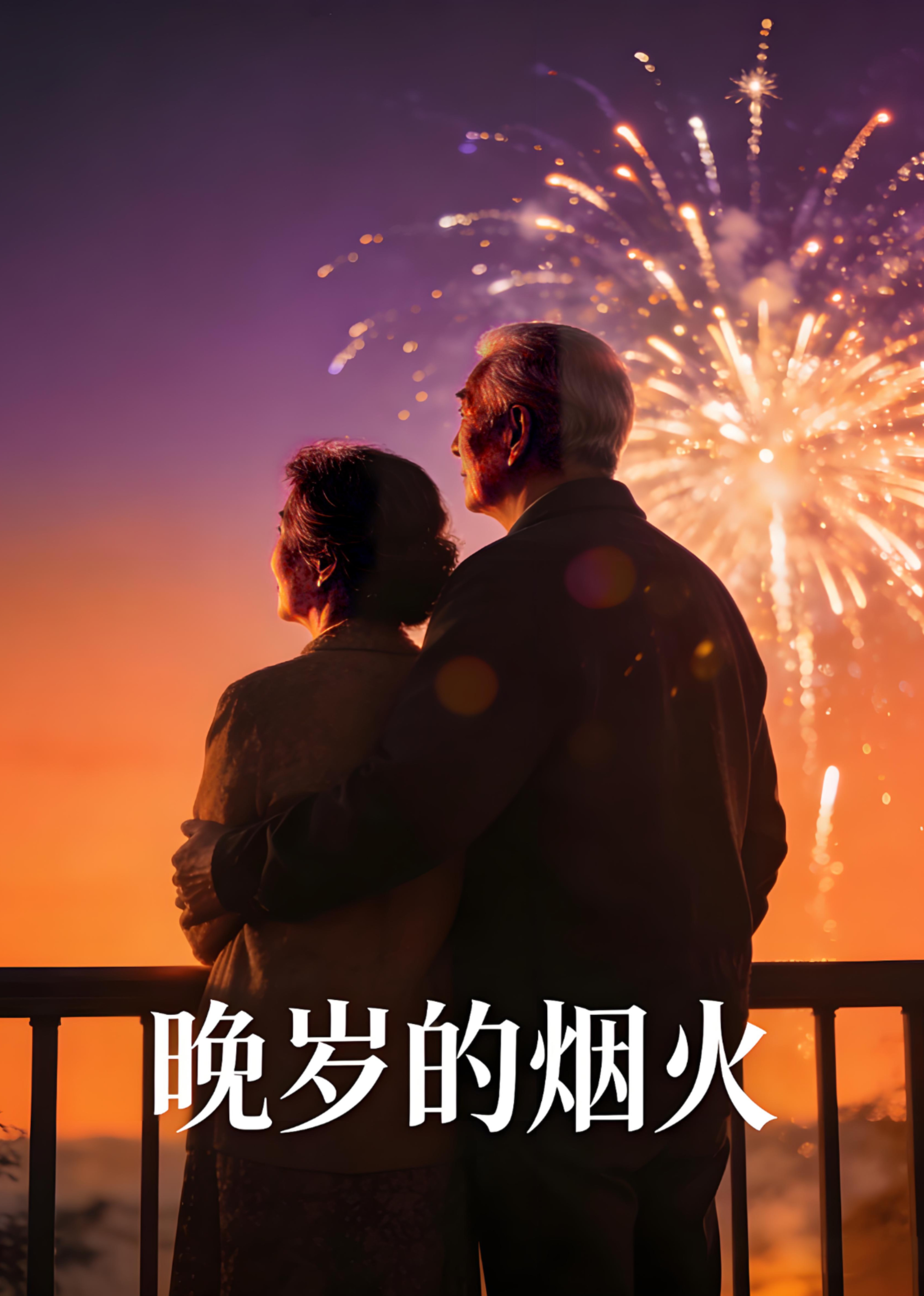 晚岁的烟火
